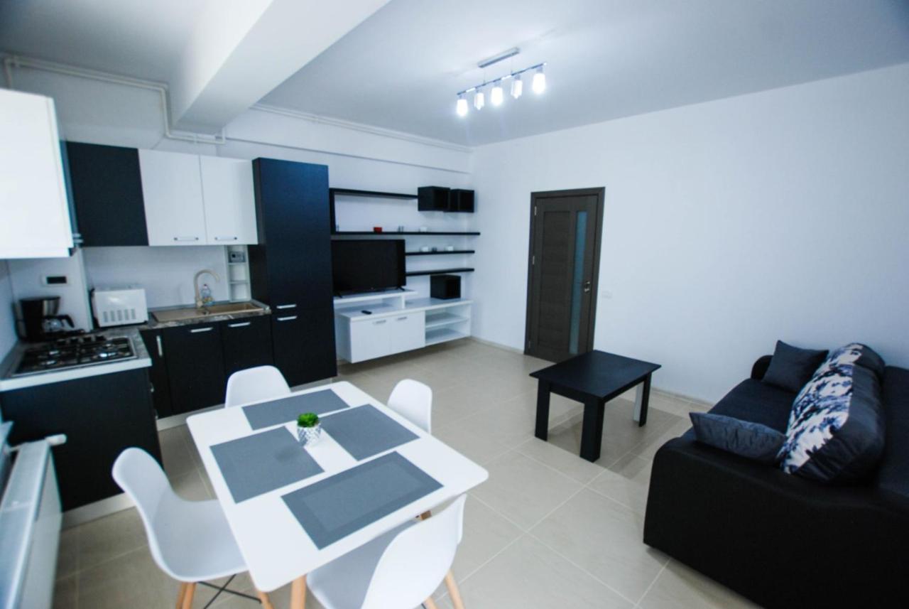 Ambra Apartment Mamaia-Nord Năvodari Exterior foto
