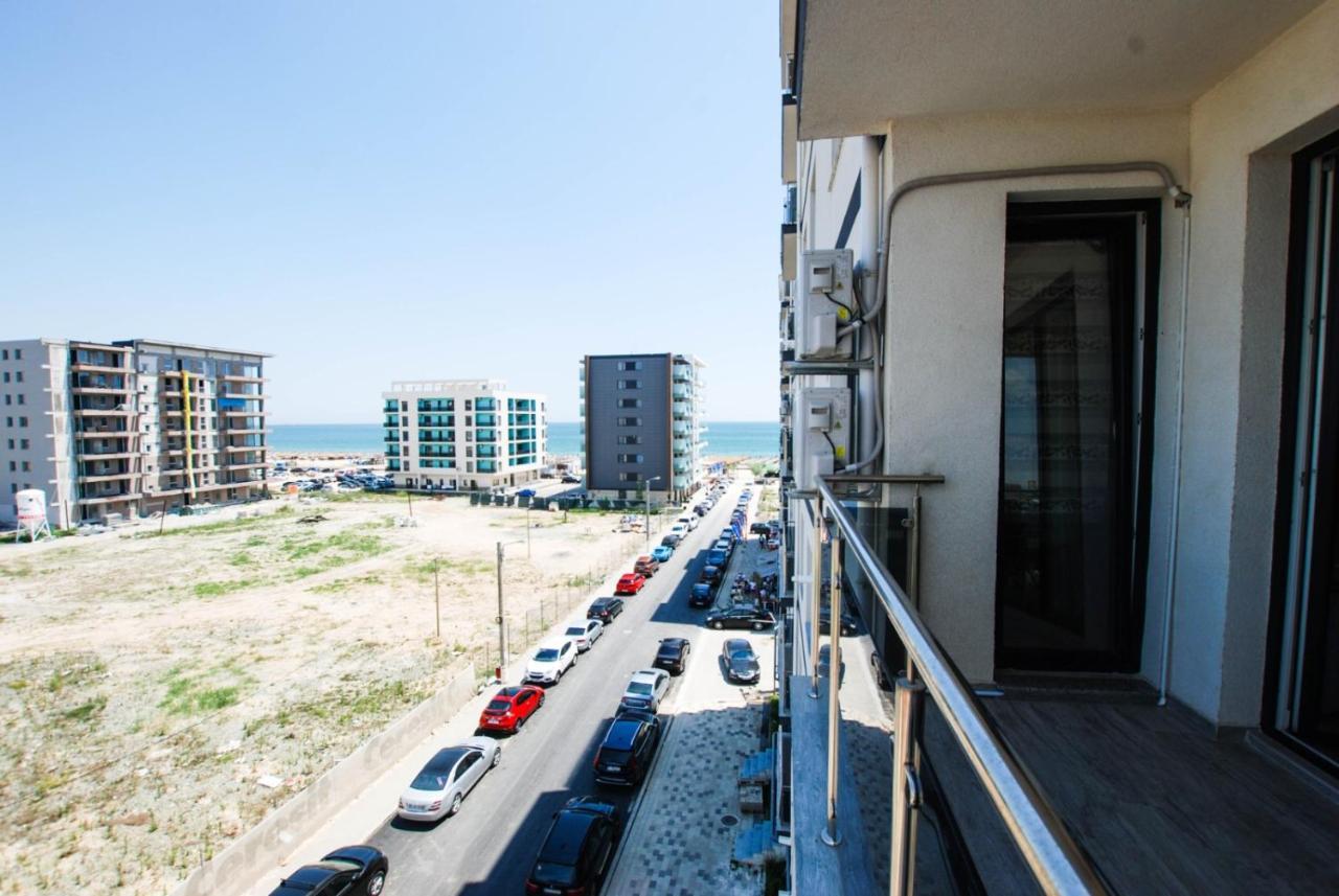 Ambra Apartment Mamaia-Nord Năvodari Exterior foto