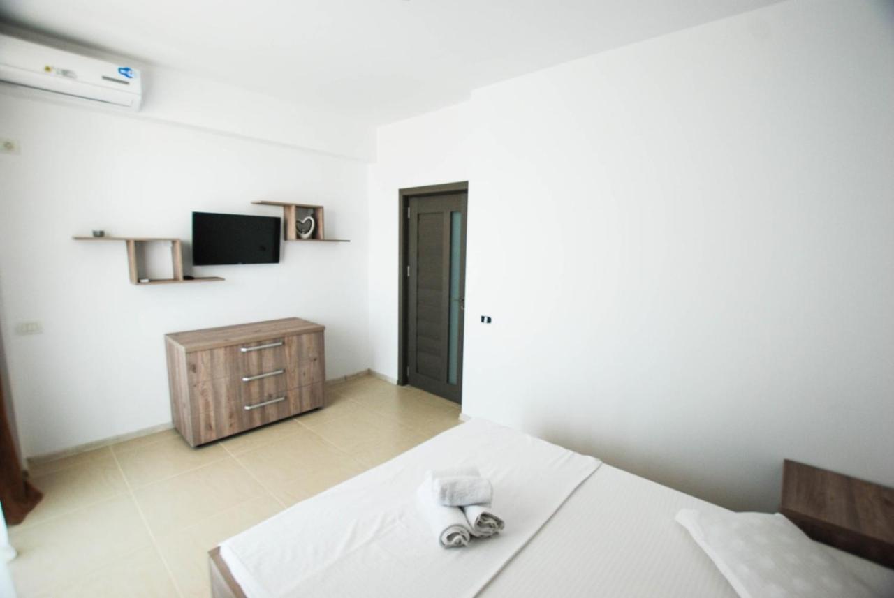 Ambra Apartment Mamaia-Nord Năvodari Exterior foto