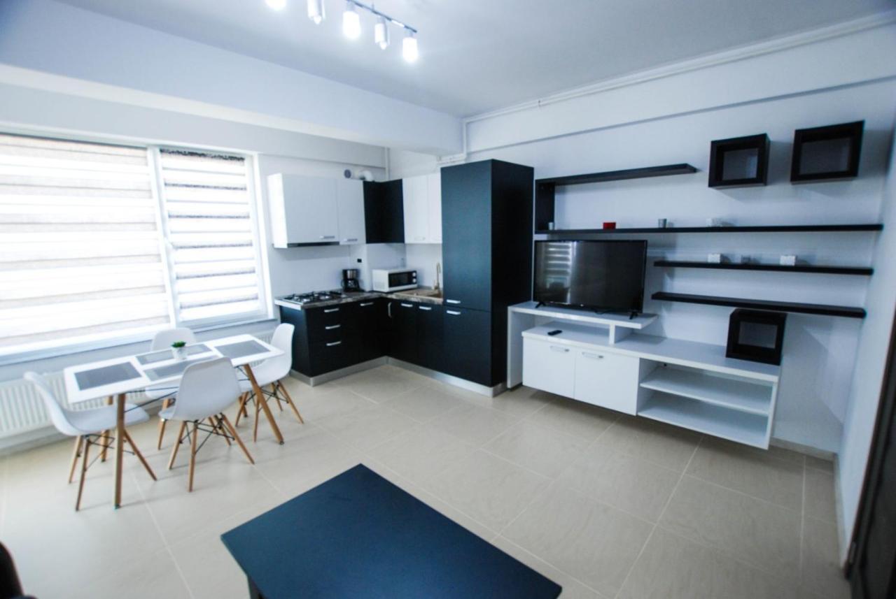 Ambra Apartment Mamaia-Nord Năvodari Exterior foto